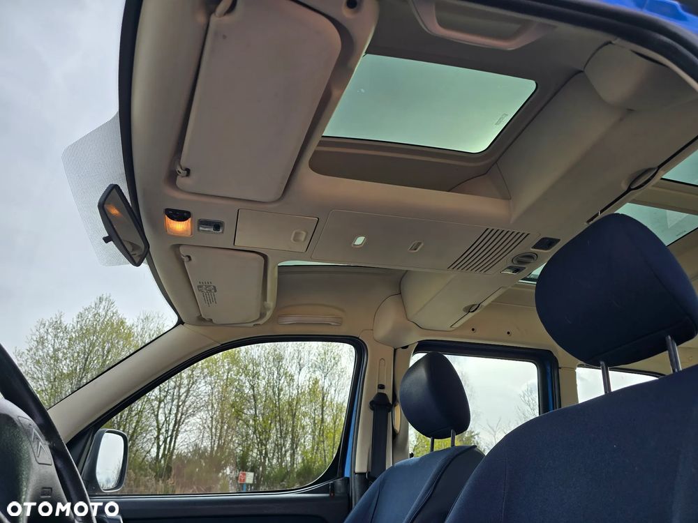 Citroën Berlingo 1.6 16V Multispace - 8