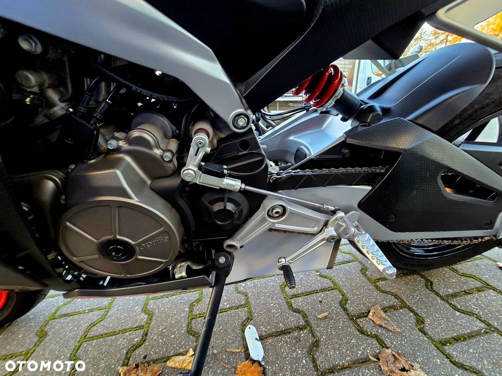 Aprilia RS - 20