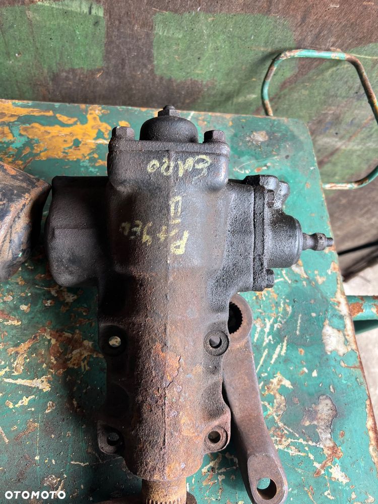 Kolumna kierownicza maglownica Mitsubishi pajero 2 Europa - 2