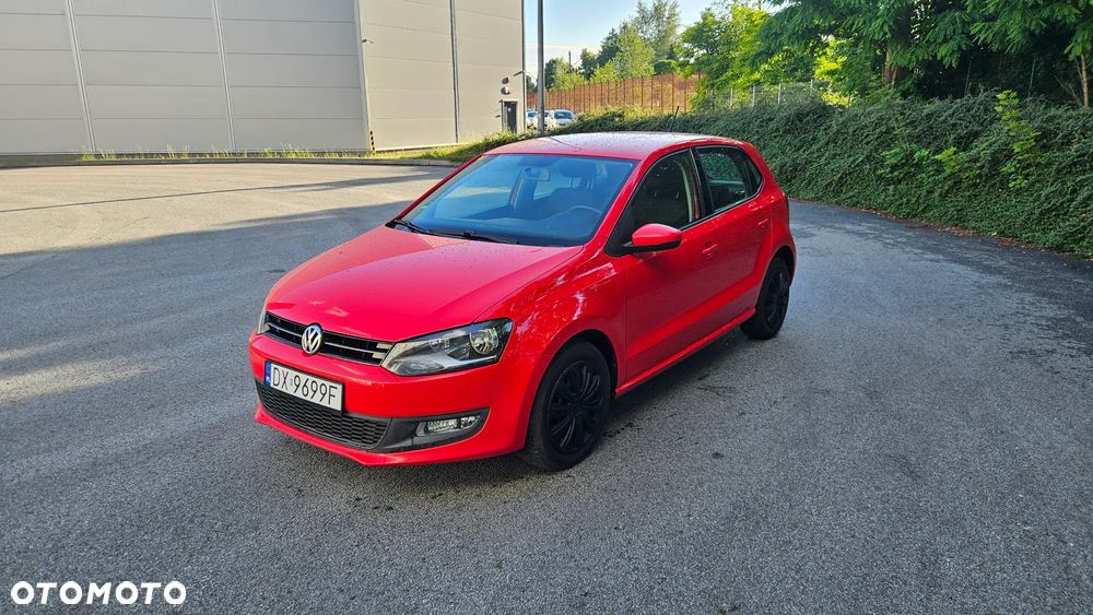 Volkswagen Polo 1.4 16V Comfortline - 1