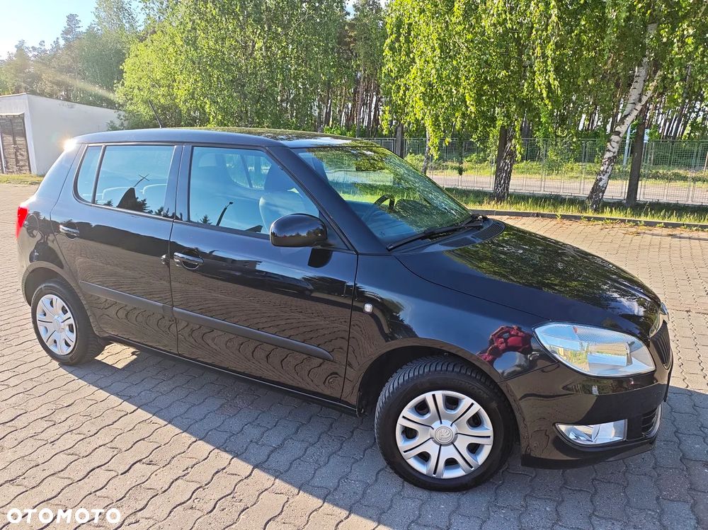 Skoda Fabia - 9