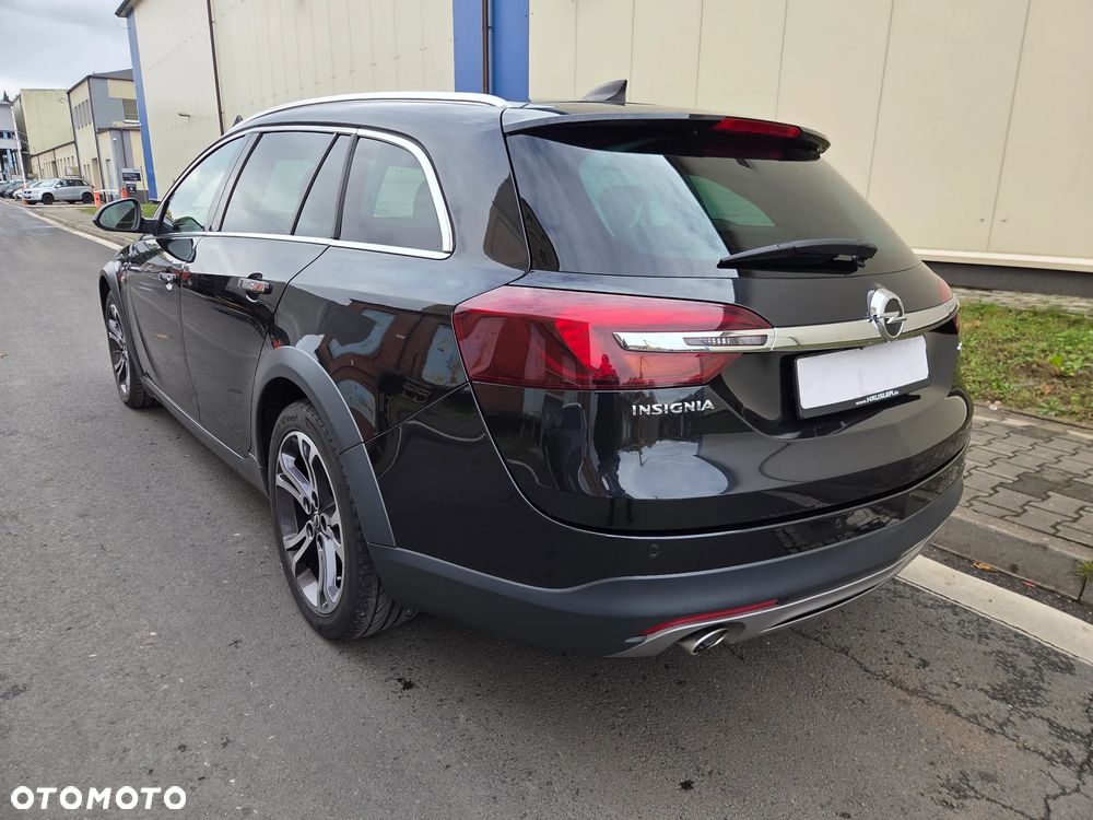 Opel Insignia 2.0 Automatik Business Innovation - 6