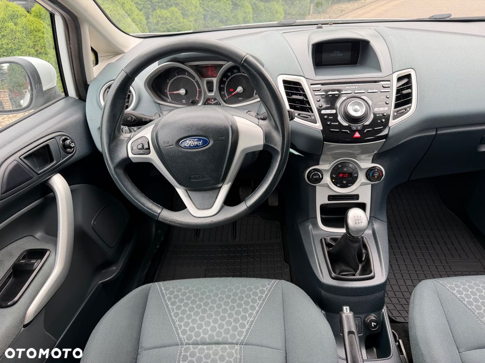 Ford Fiesta 1.25 Titanium - 7