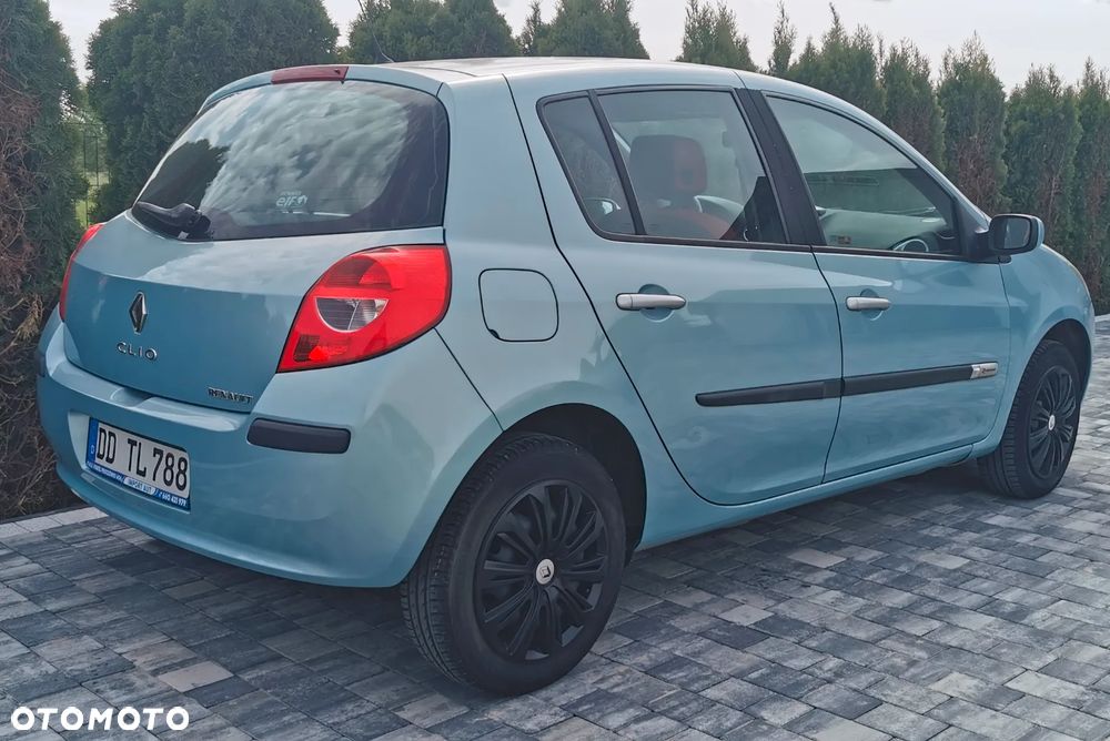 Renault Clio 1.2 16V Ripcurl - 16