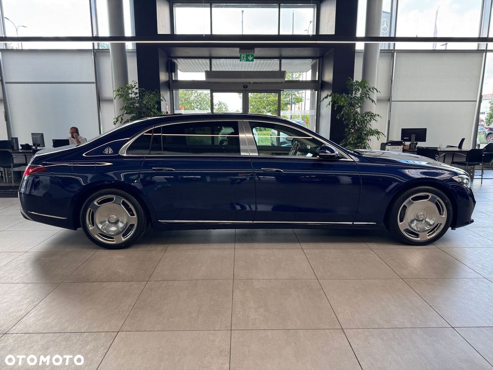 Mercedes-Benz Klasa S - 14