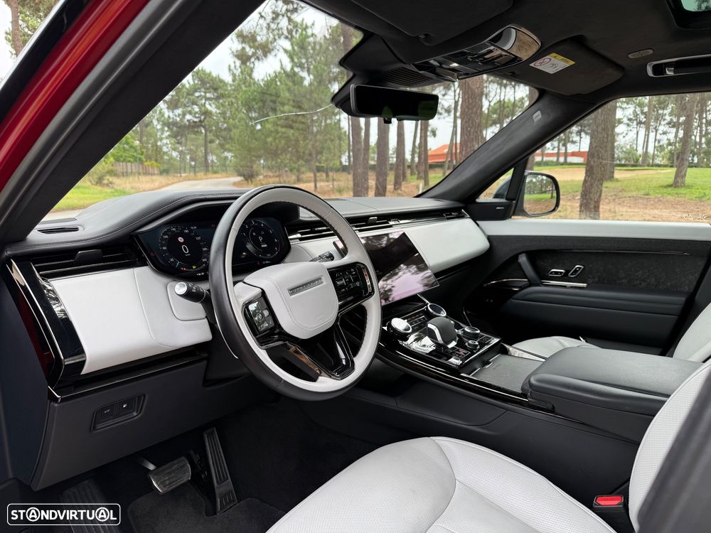 Land Rover Range Rover Sport 3.0 P510e First Edition - 8