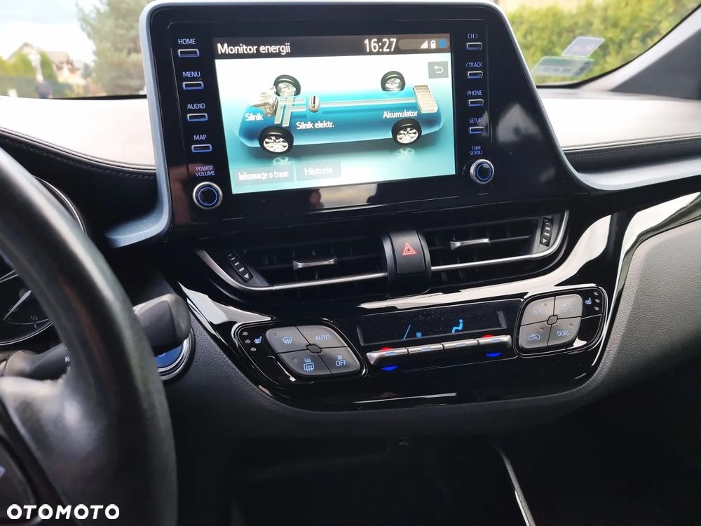 Toyota C-HR 2.0 Hybrid Style - 17