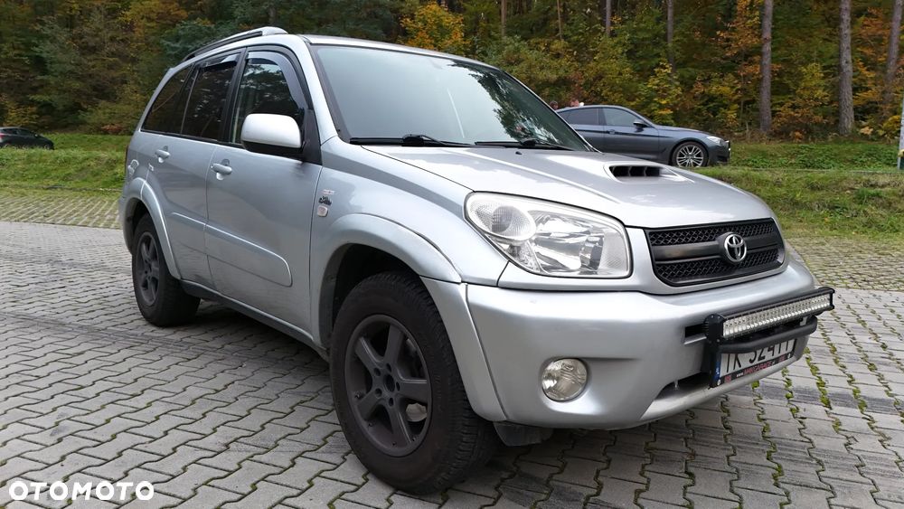 Toyota RAV4 2.0 D-4D 4x4 - 8