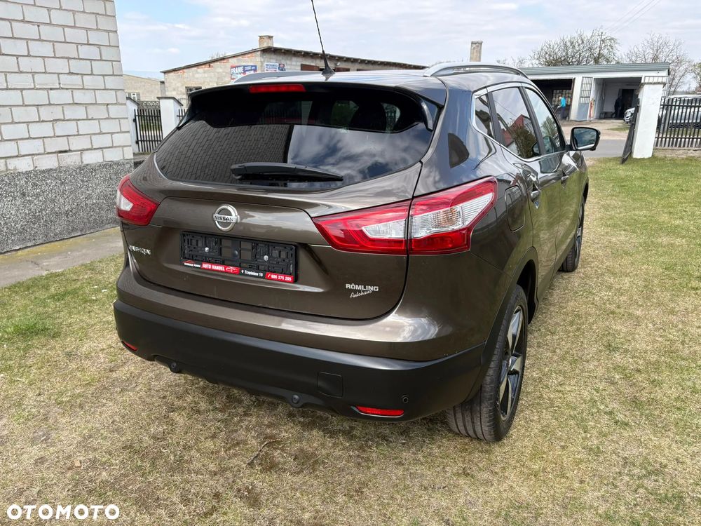 Nissan Qashqai 1.6 dCi DPF Start/Stop 360 - 5