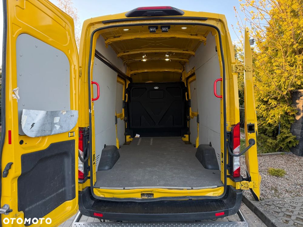 Ford TRANSIT E-TRANSIT - 5