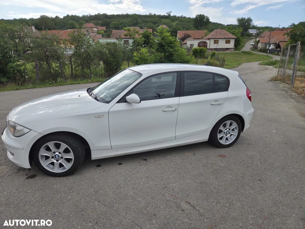 BMW Seria 1 116i - 2
