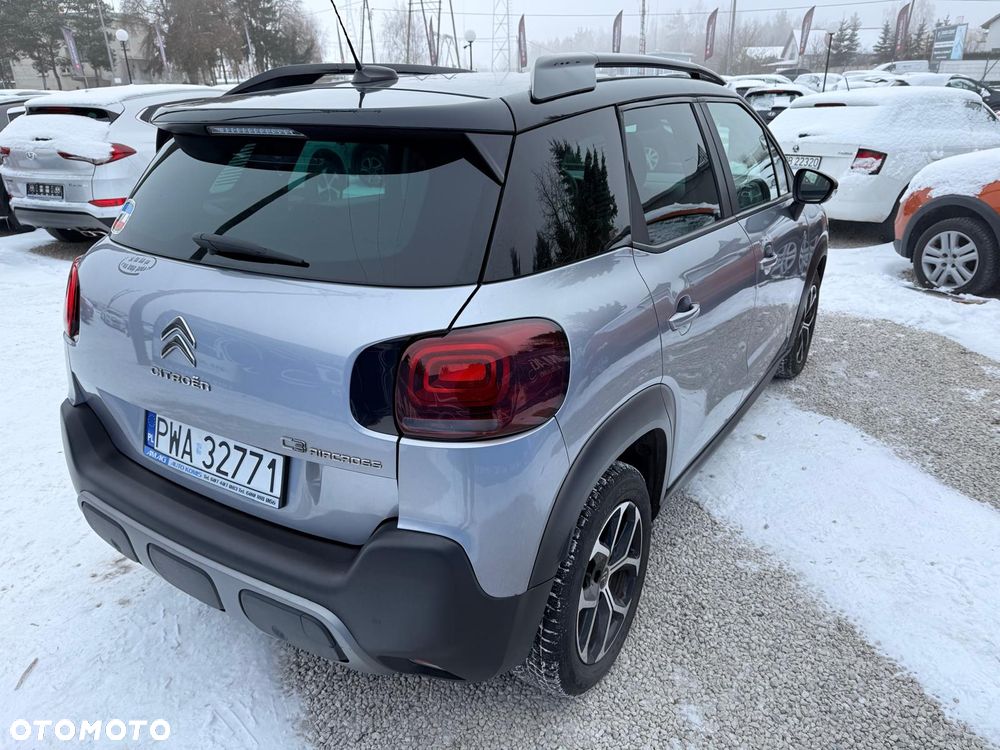 Citroën C3 Aircross 1.5 BlueHDi Feel S&S - 6