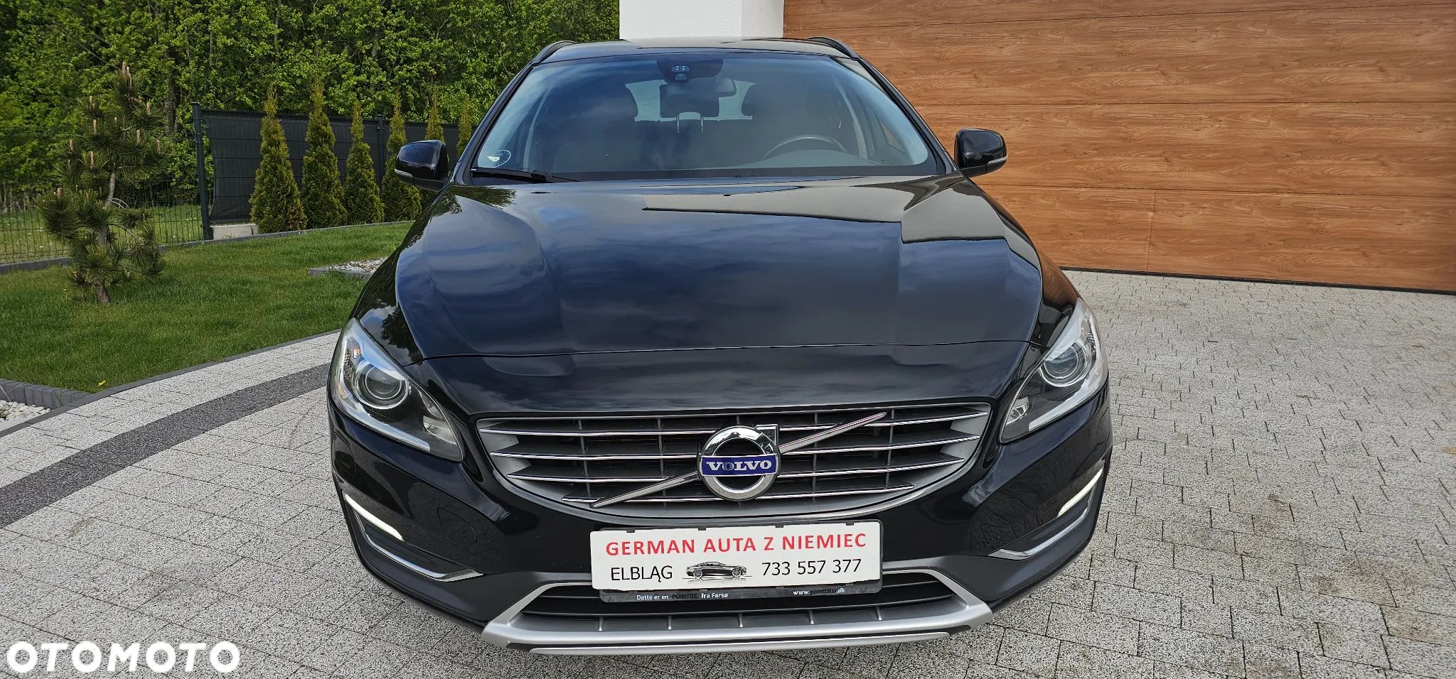 Volvo V60 - 1