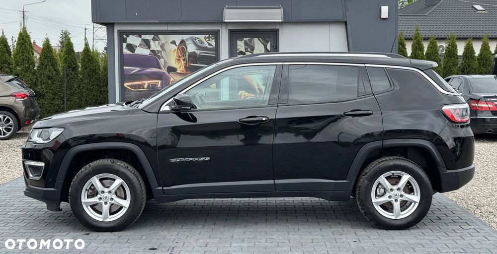 Jeep Compass 2.0 MultiJet Active Drive Automatik Limited - 6