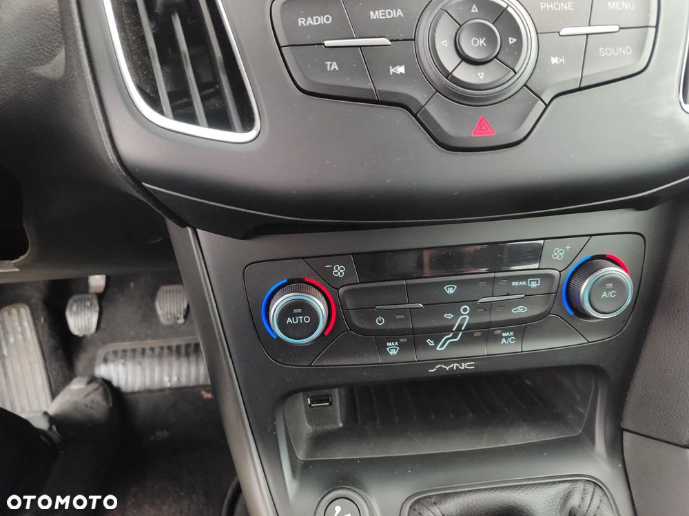 Ford Focus 1.0 EcoBoost Edition - 22