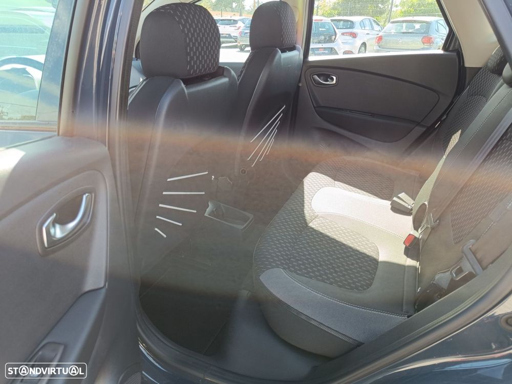 Renault Captur 0.9 TCE Exclusive - 13