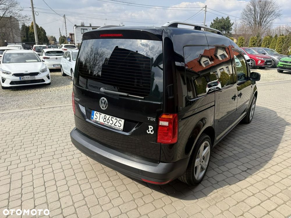 Volkswagen Caddy 2.0 TDI Trendline - 7