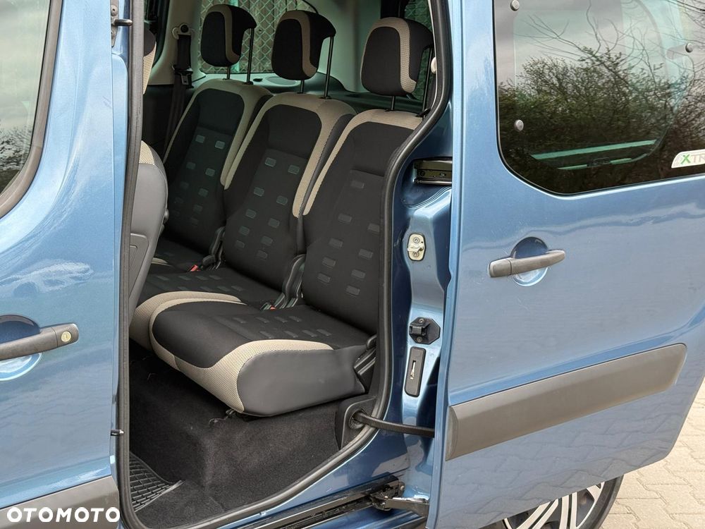 Citroën Berlingo Multispace HDi 115 FAP XTR - 18