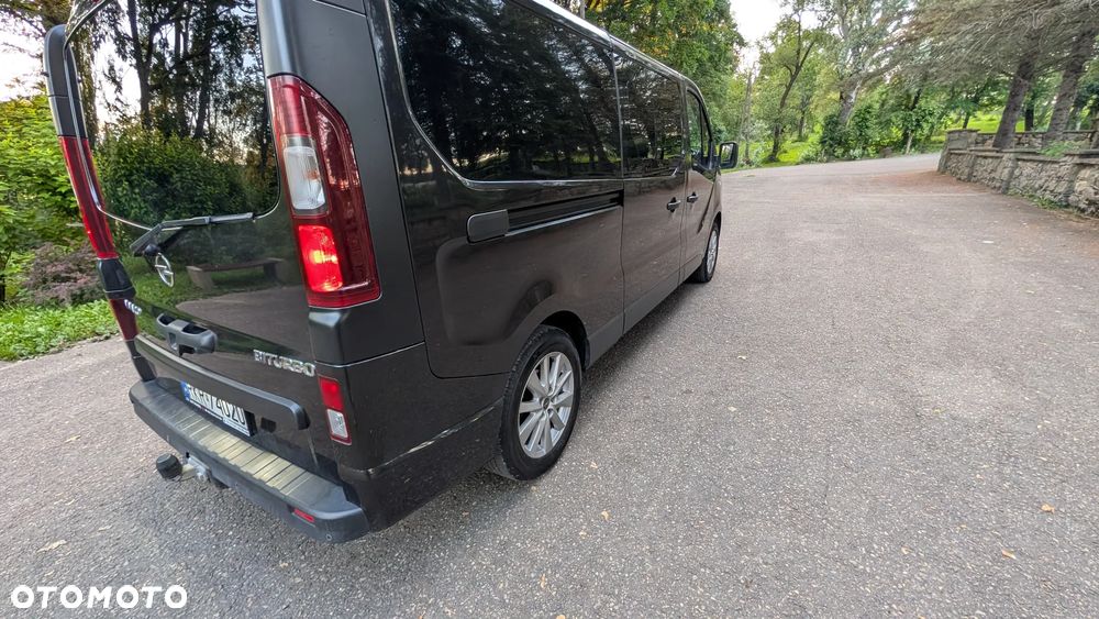 Opel Vivaro L2H1 2,9t Edition Elegance - 35