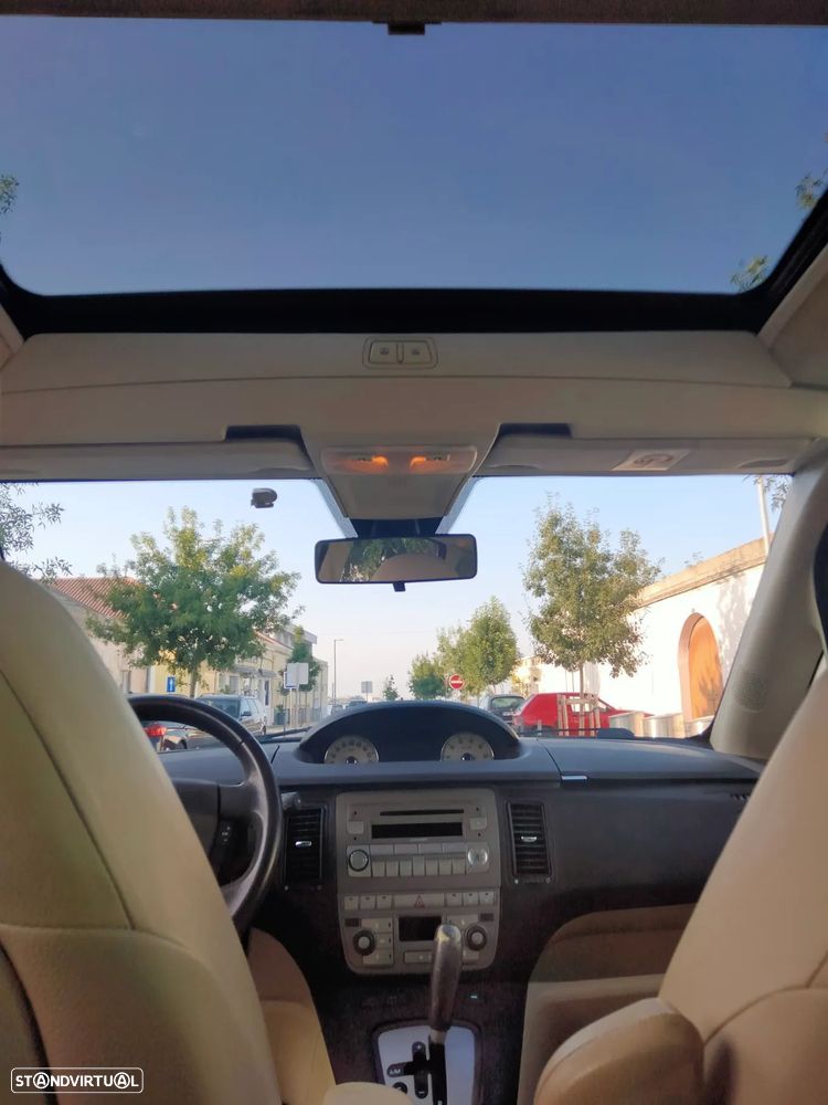 Lancia Musa 1.3 16V M-jet Platino - 24