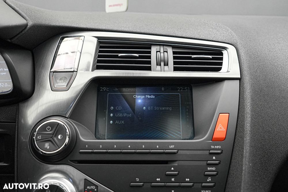 Citroën DS5 2.0 HYbrid4 Airdream Sport Chic - 22