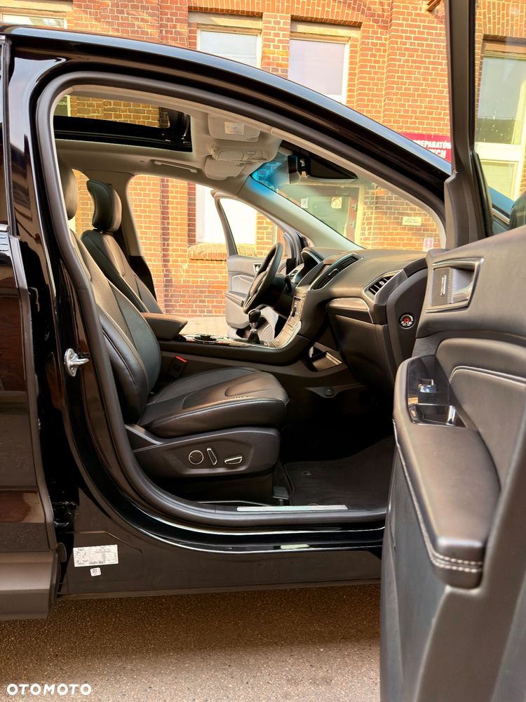 Ford Edge 2.0 TDCi 4x4 Titanium - 21