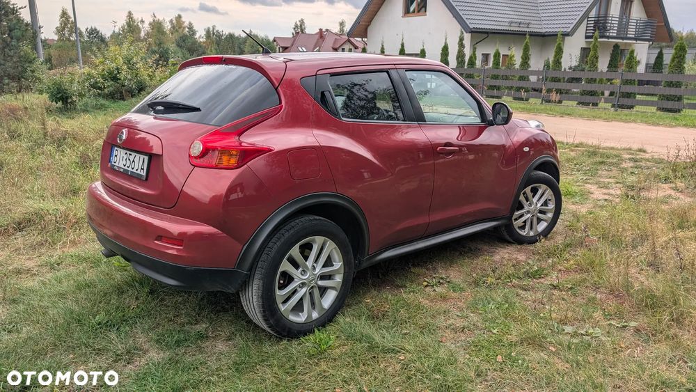 Nissan Juke 1.6 Acenta CVT - 7
