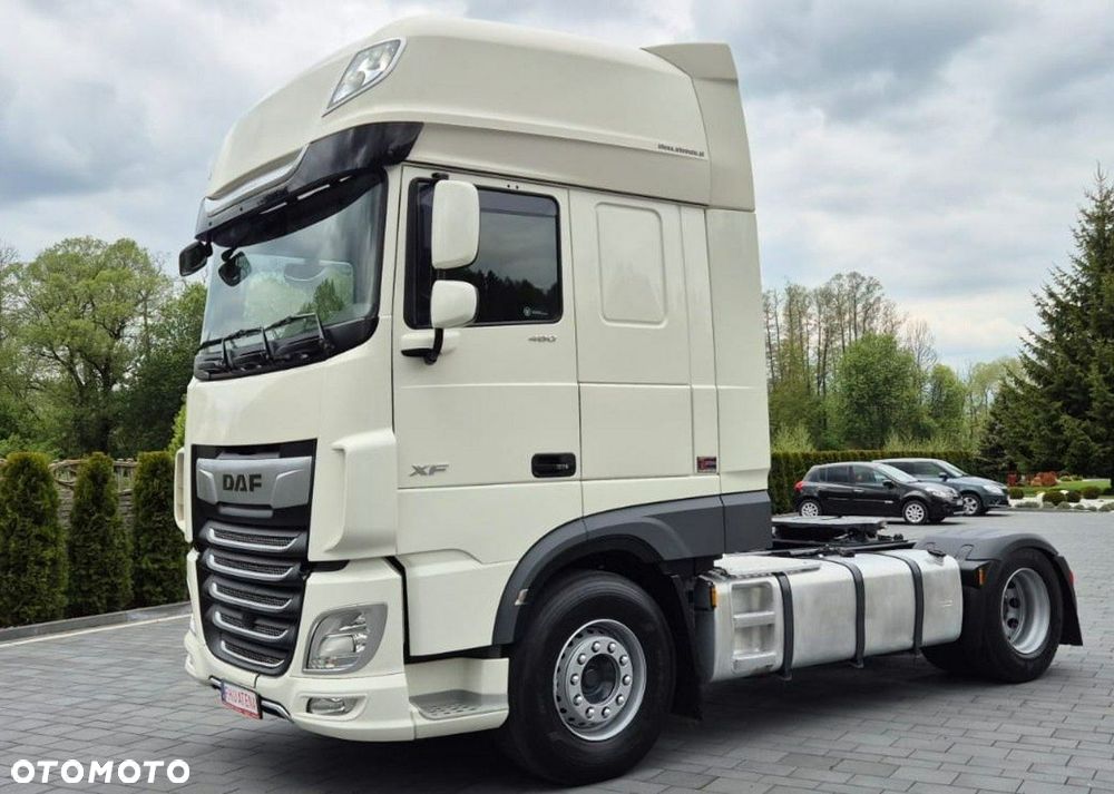 DAF Super Space Cab 18.460 standard - 2
