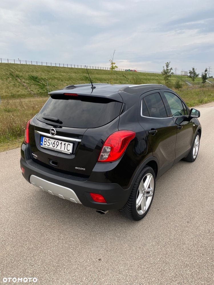 Opel Mokka 1.4 T Cosmo - 4