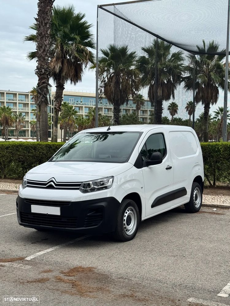 Citroën BERLINGO VAN 1.5 BLUEHDI 102HP - 2