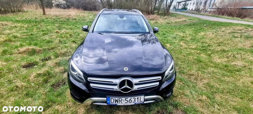 Mercedes-Benz GLC - 1