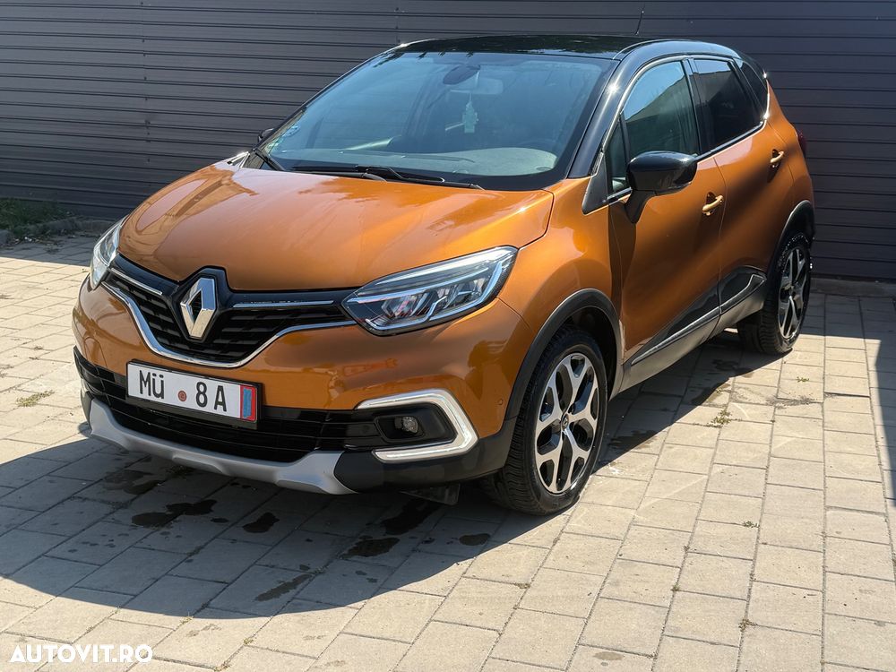 Renault Captur (ENERGY) TCe 150 EDC Version S - 1