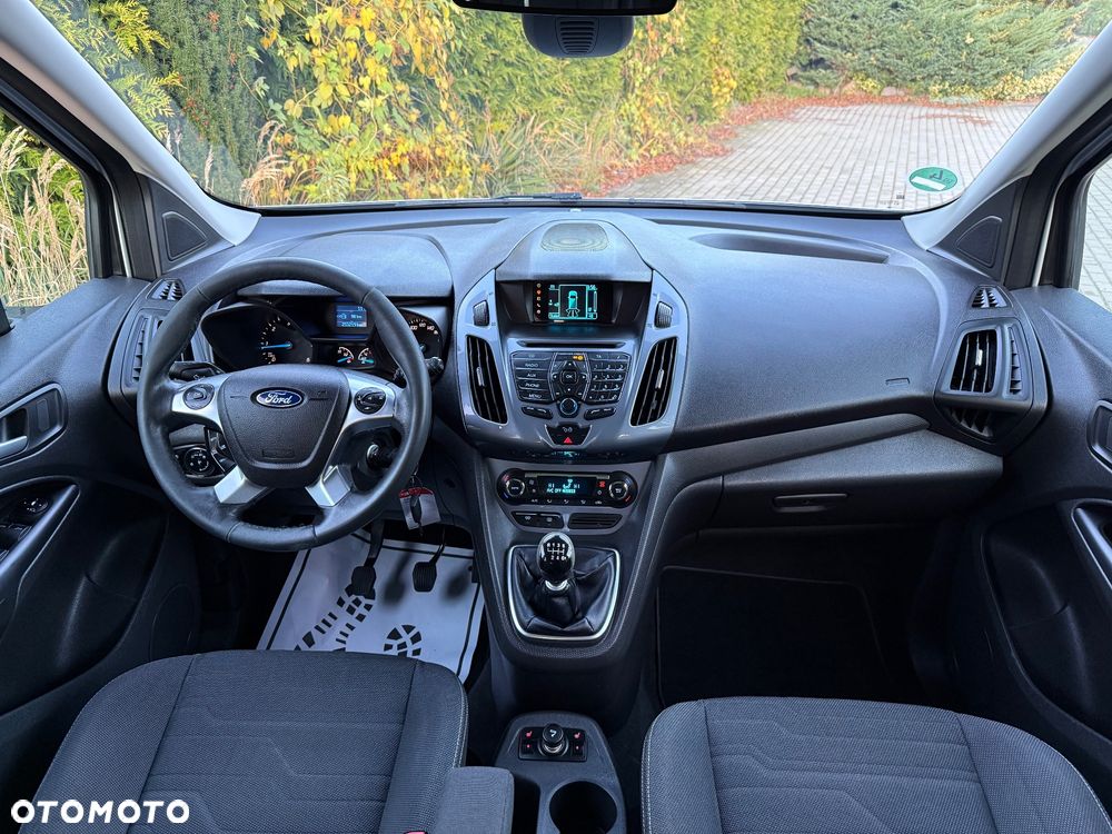 Ford Tourneo Connect 1.6 TDCi Titanium - 29