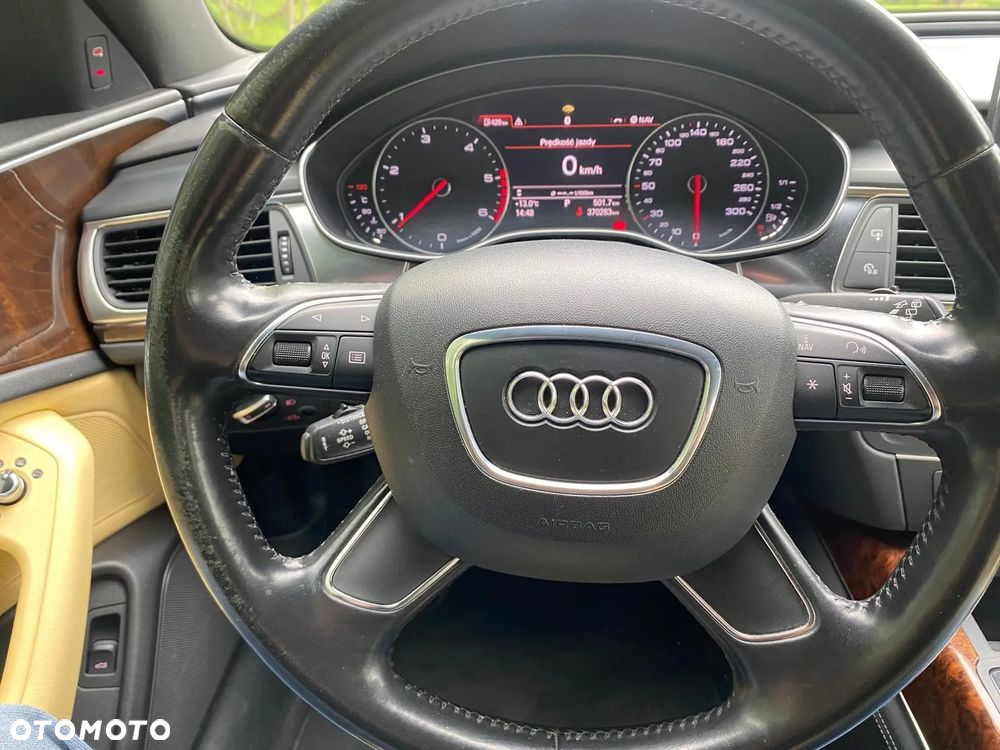 Audi A6 2.0 TDI Multitronic - 12