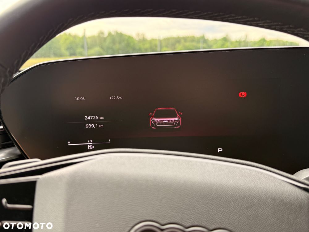 Audi A5 Limousine TFSI Quattro S tronic - 18