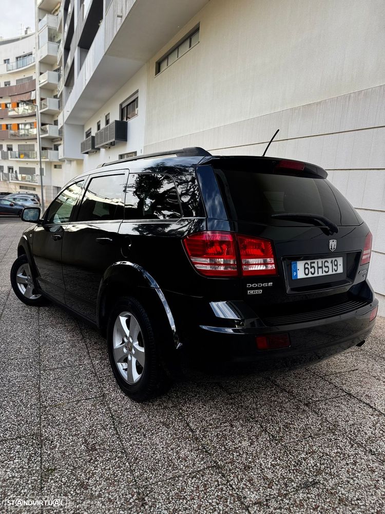 Dodge Journey 2.0 CRD R/T MTX - 5