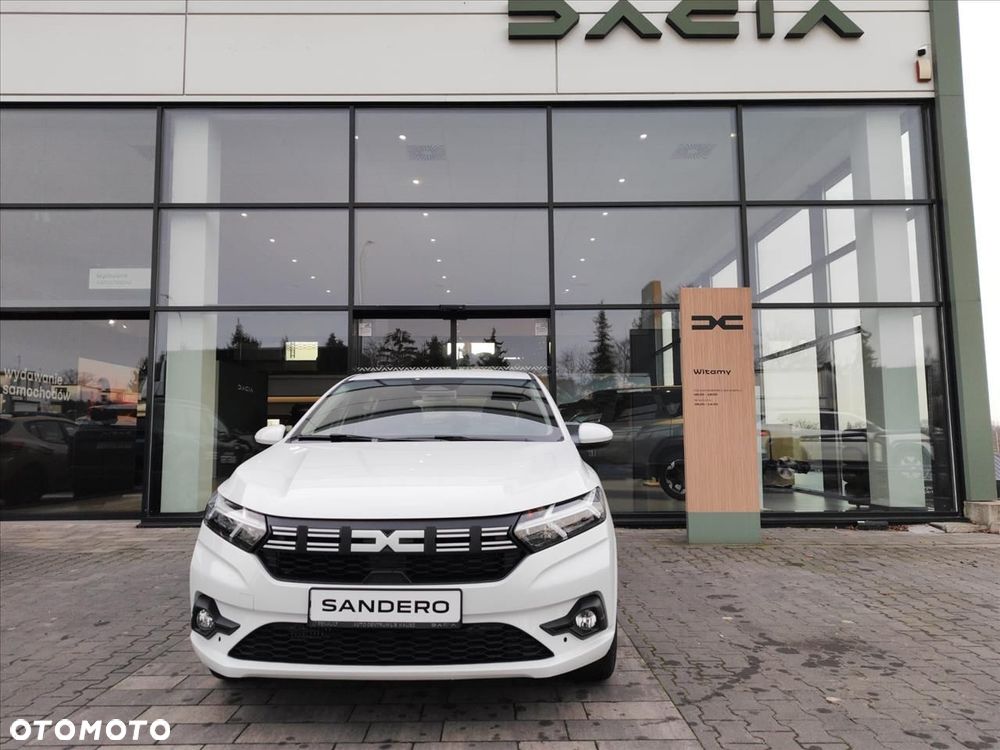 Dacia Sandero 1.0 TCe Expression - 3