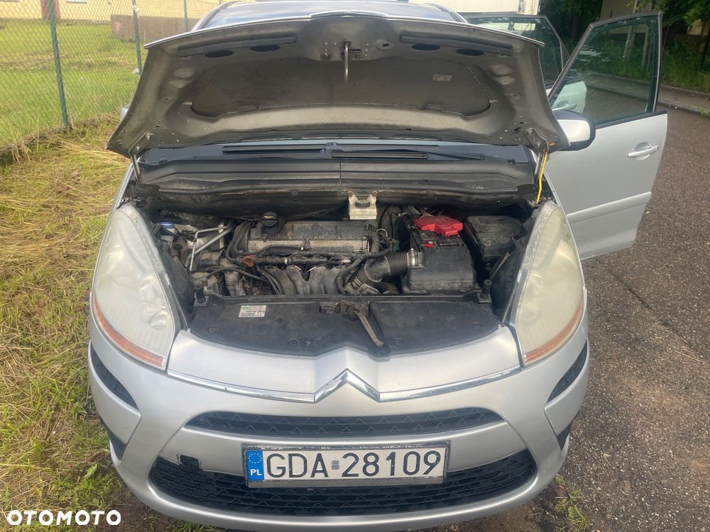 Citroën C4 Picasso 2.0 16V EGS6 Confort - 8