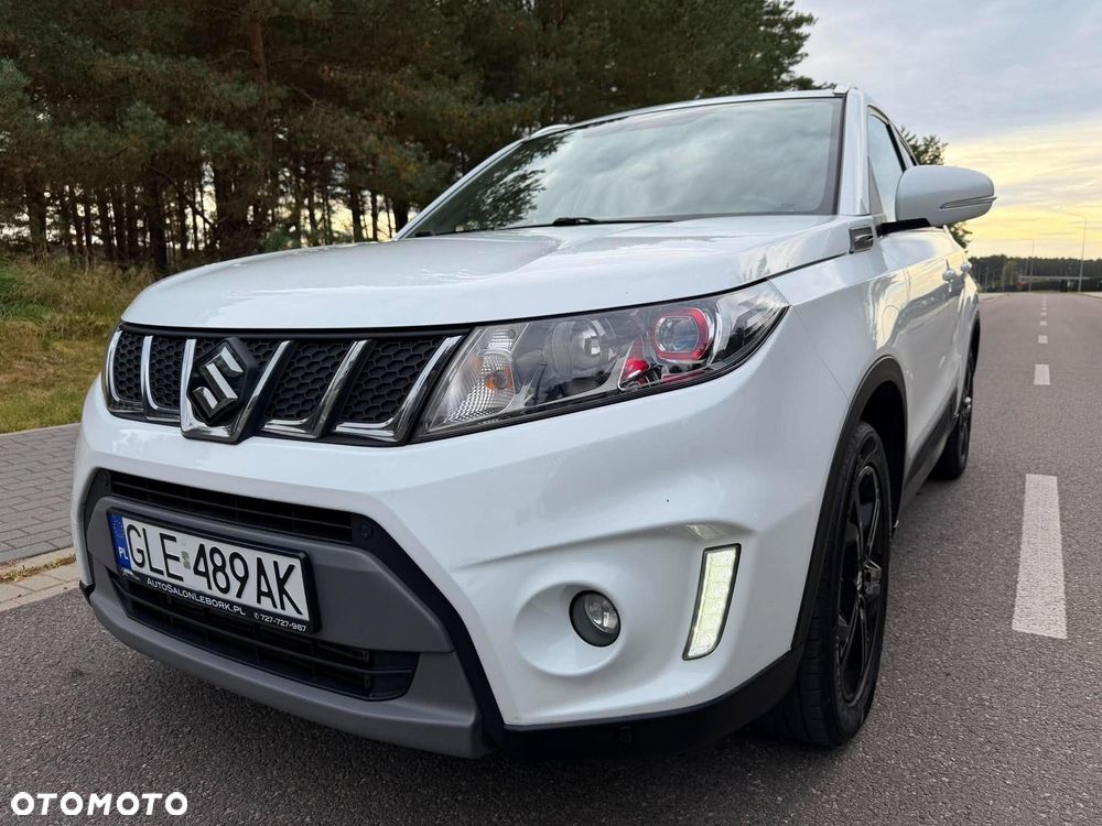 Suzuki Vitara 1.4 Boosterjet Premium 2WD - 13