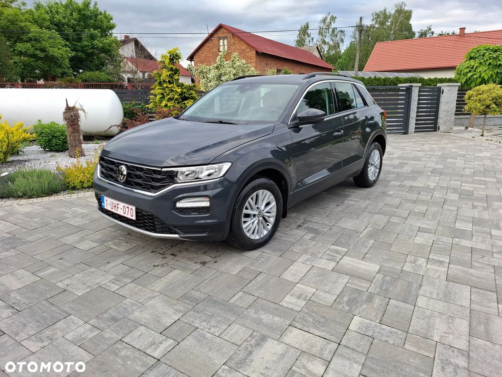 Volkswagen T-Roc 1.0 TSI OPF Life - 4