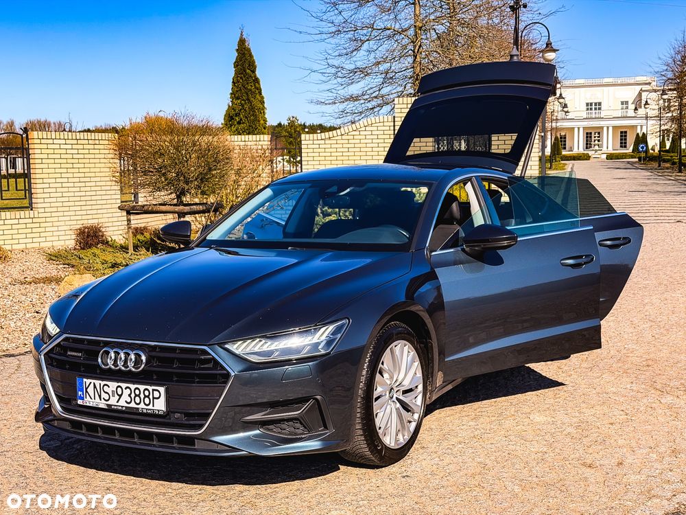 Audi A7 Sportback - 21