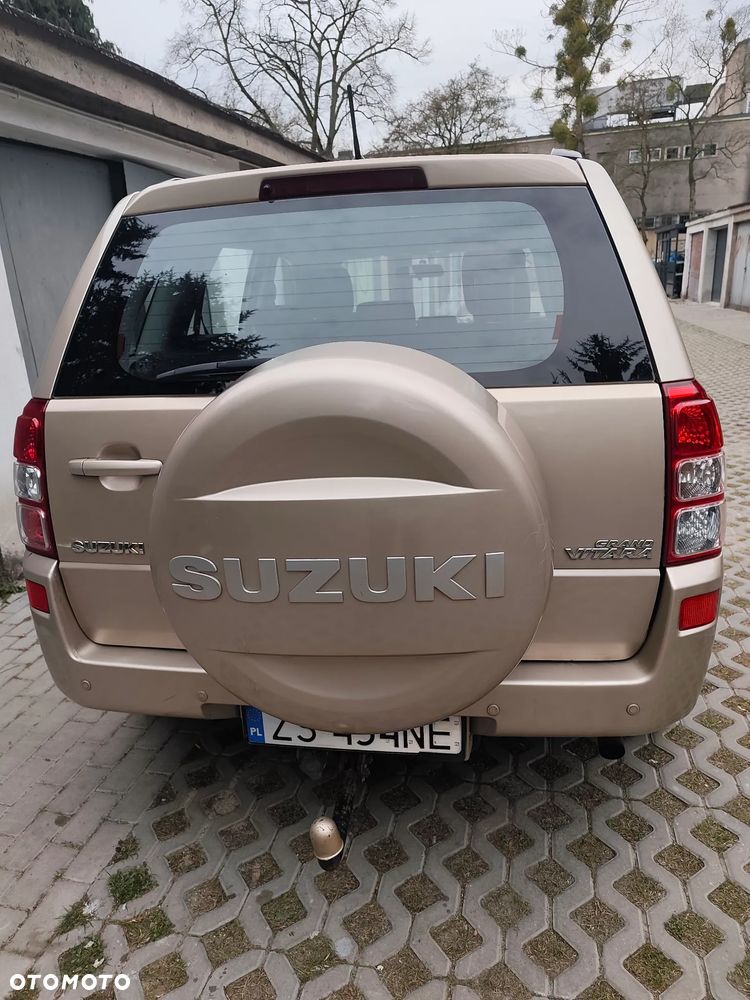 Suzuki Grand Vitara 1.9 DDiS - 3
