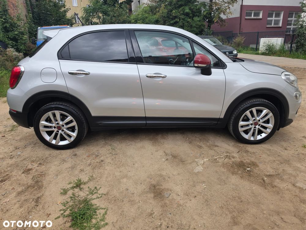 Fiat 500X 1.4 MultiAir Lounge - 7