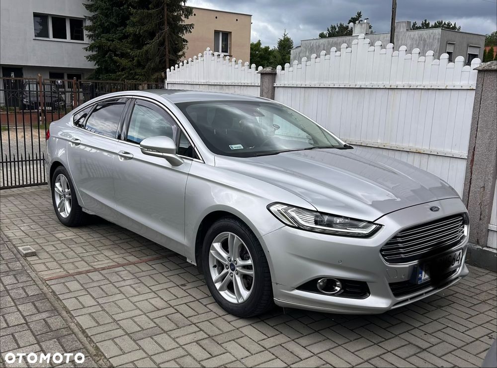Ford Mondeo 2.0 TDCi Titanium - 2