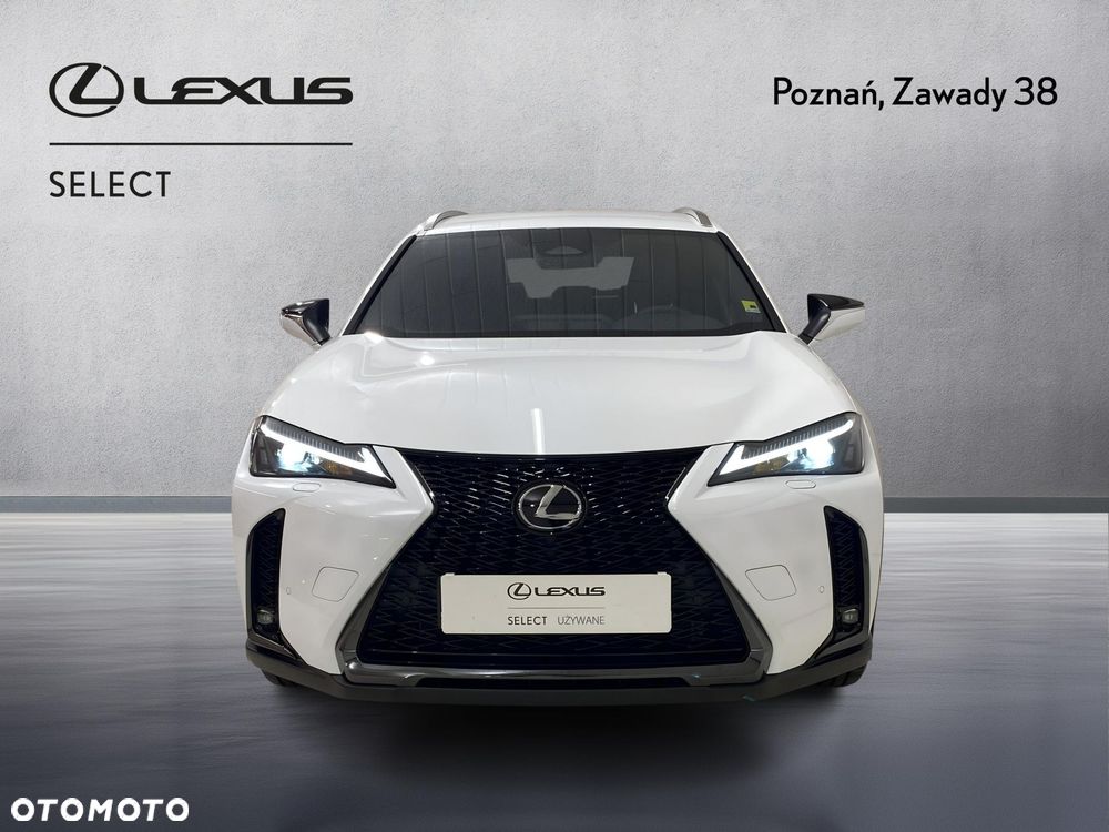 Lexus UX 300h F Sport Design - 6