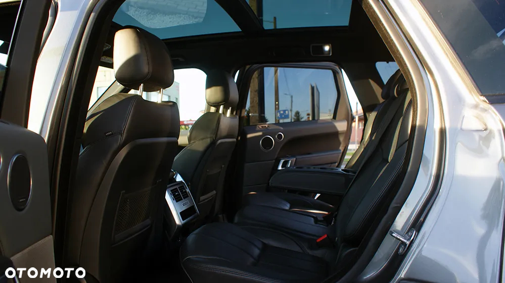 Land Rover Range Rover Sport TDV6 HSE - 21