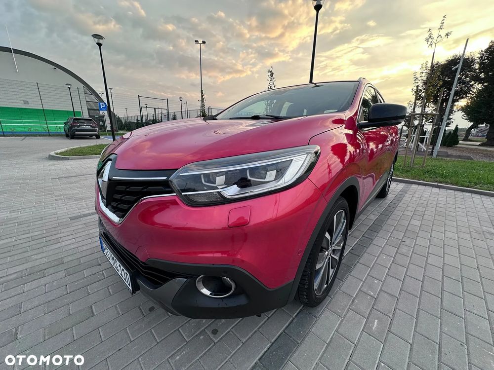Renault Kadjar 2017 photo 5