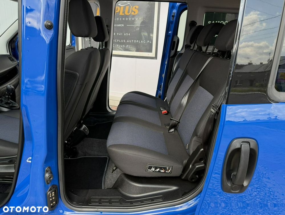 Opel Combo 1.6 CDTI L1H1 S&S Colorado - 19