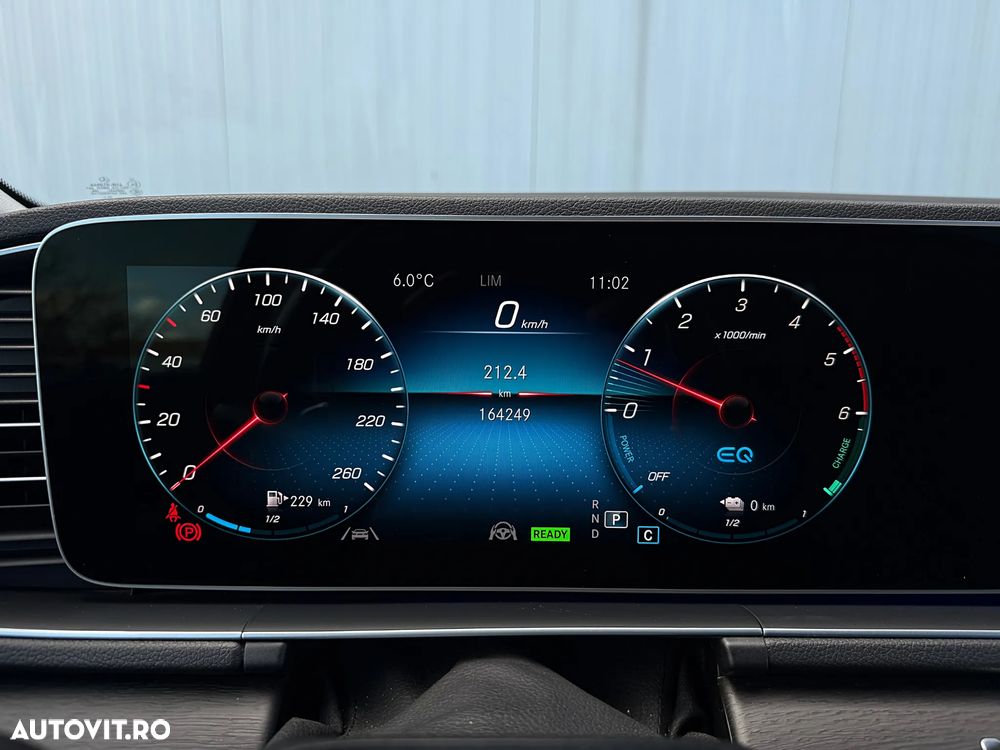 Mercedes-Benz GLE 350 de 4MATIC 9G-TRONIC AMG Line - 8