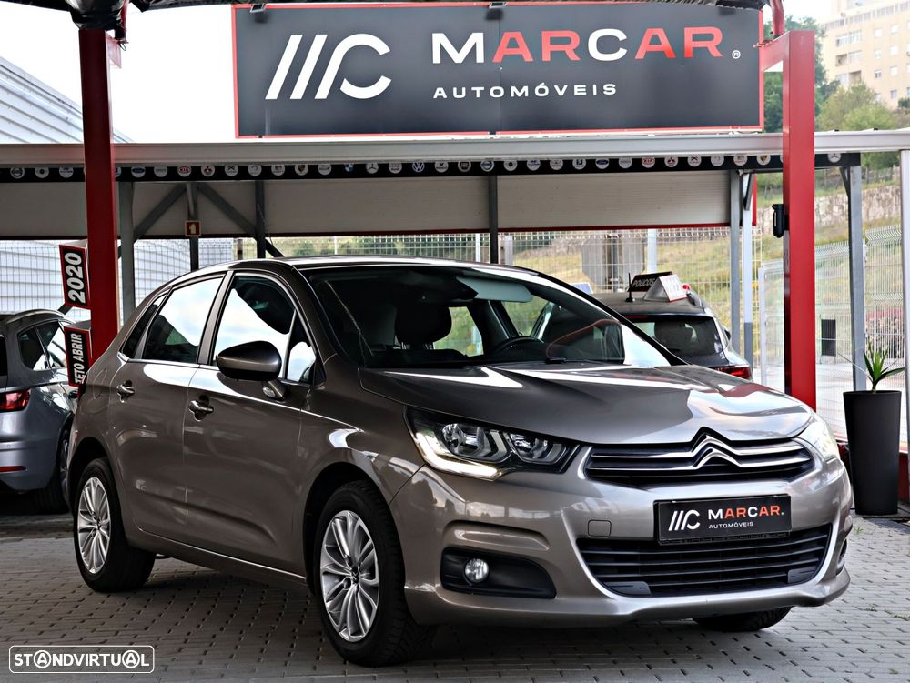 Citroën C4 1.6 BlueHDi Feel Edtion - 1